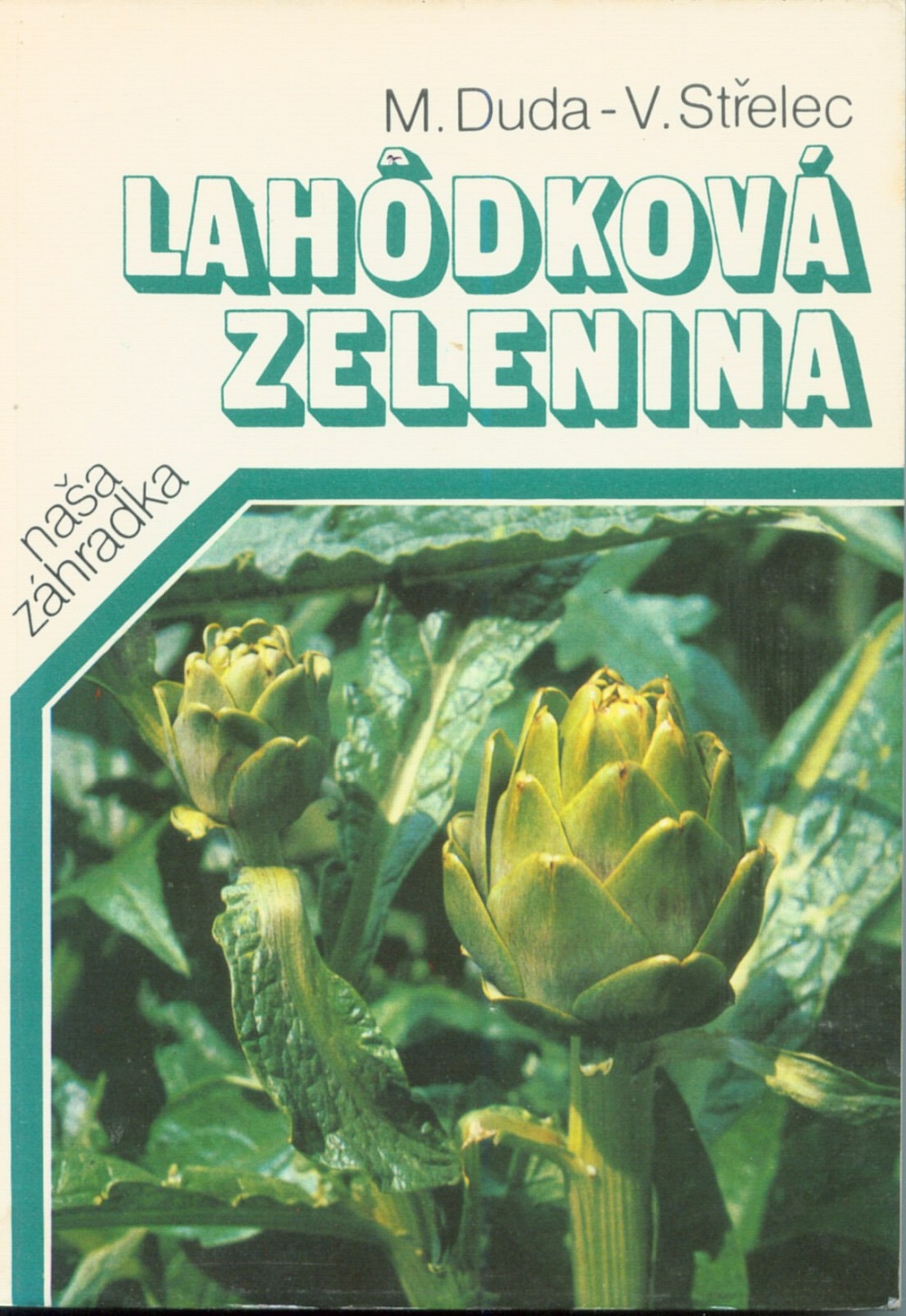 Lahôdková zelenina