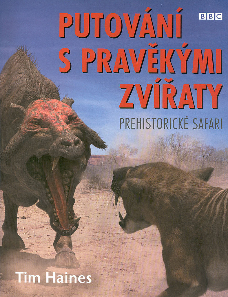 Putování s pravěkými zvířaty