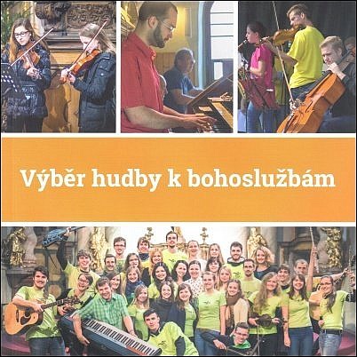 Výběr hudby k bohoslužbám