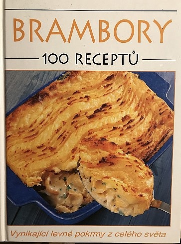 100 receptů z brambor