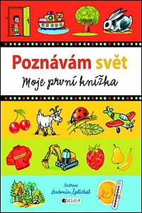 Poznávám svět - Moje první knížka