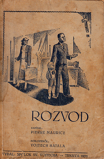 Rozvod