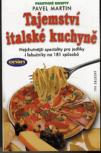 Tajemství italské kuchyně