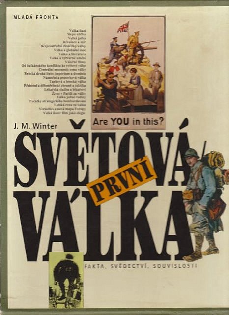 První světová válka