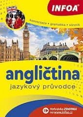 Angličtina jazykový průvodce: konverzace, gramatika, slovník