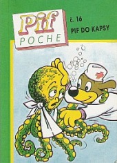 Pif do kapsy 16: Zvěrolékaři