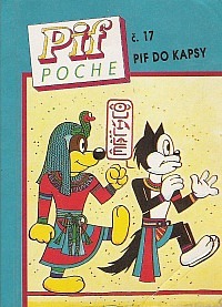 Pif do kapsy 17: Ve starém Egyptě