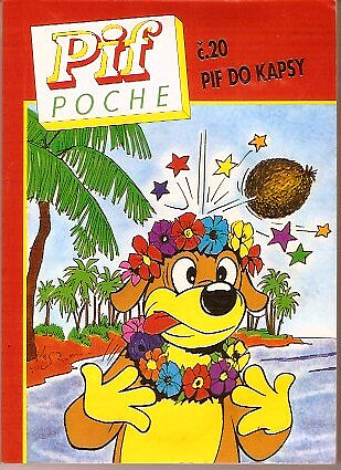 Pif do kapsy 20: Na Tahiti