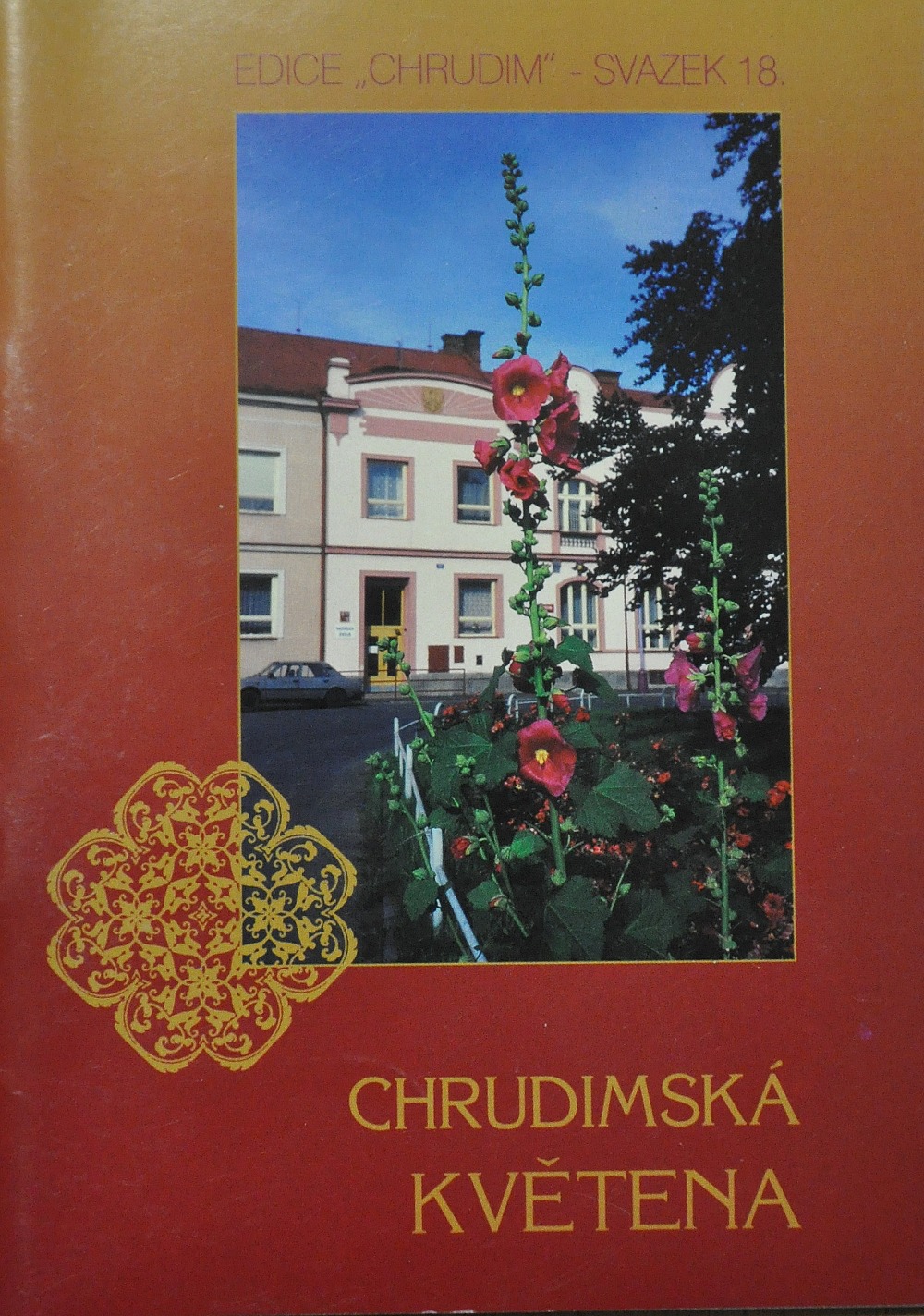 Chrudimská květena