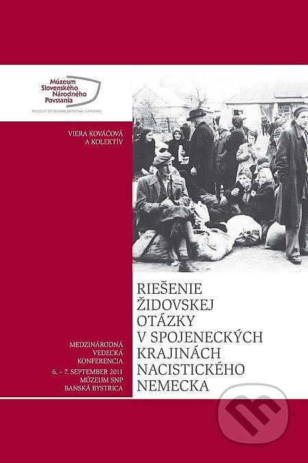 Riešenie židovskej otázky v spojeneckých krajinách nacistického Nemecka