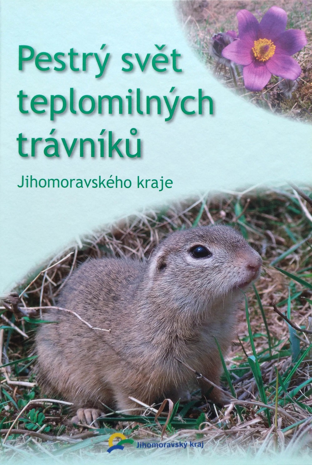 Pestrý svět teplomilných trávníků Jihomoravského kraje