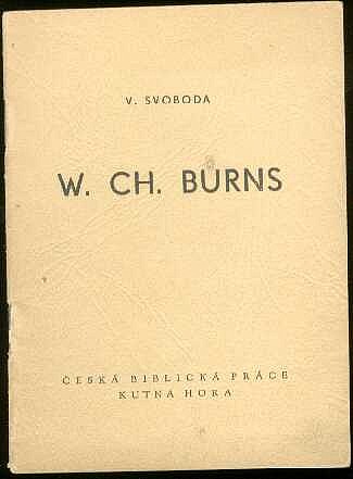 W. Ch. Burns