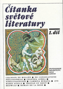 Čítanka světové literatury 1. díl