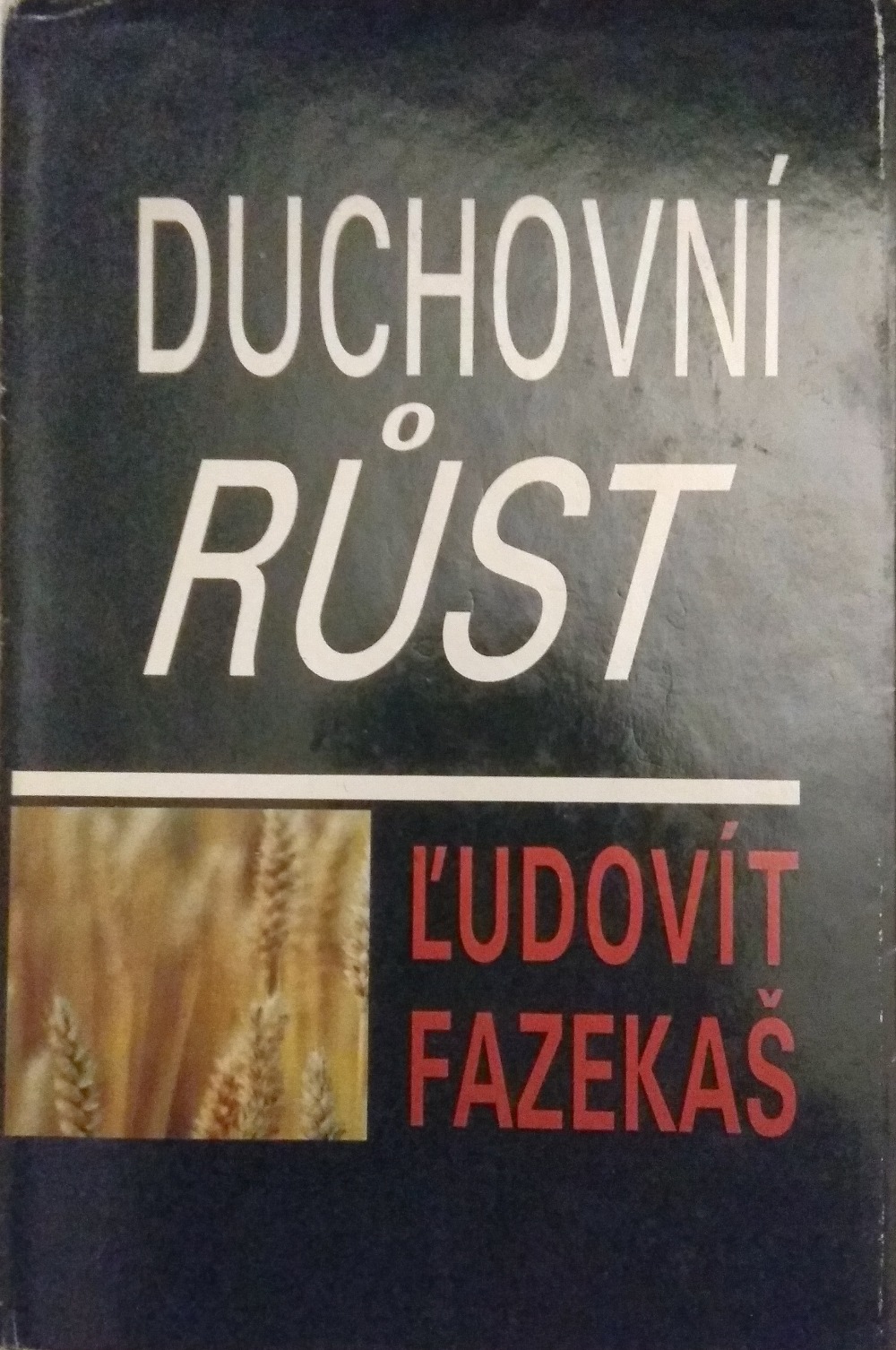 Duchovní růst