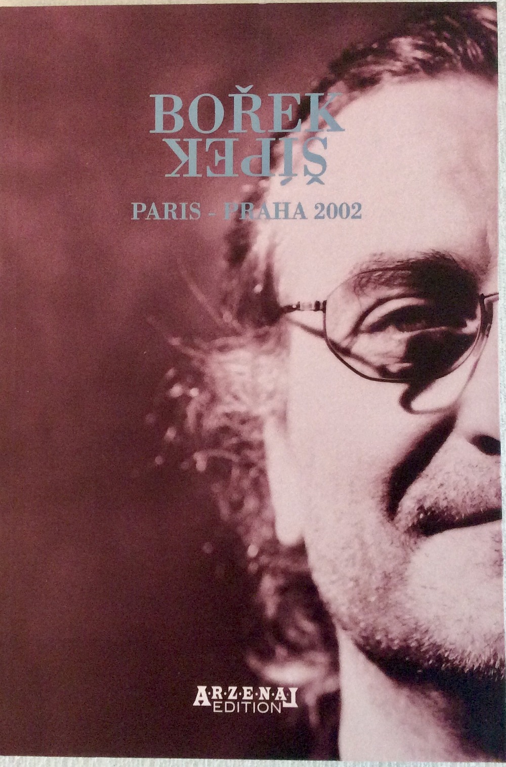 Paris-Prague 2002