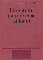 Literatura mezi dvěma válkami