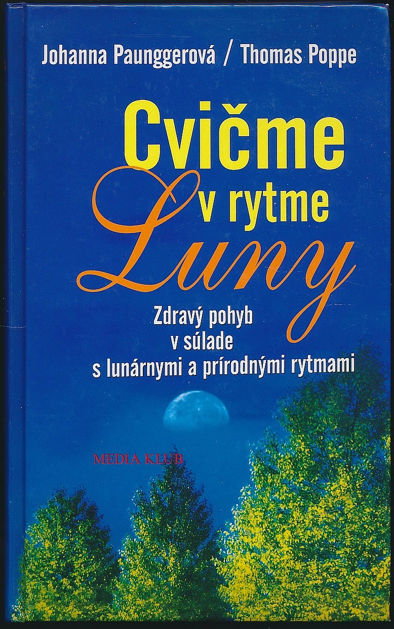 Cvičme v rytme Luny