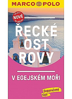 Řecké ostrovy v Egejském moři