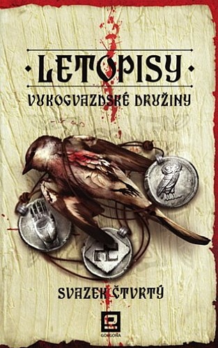 Letopisy Vukogvazdské družiny – svazek čtvrtý