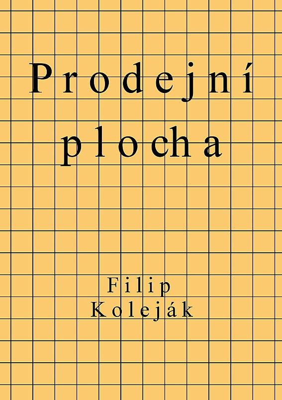 Prodejní plocha