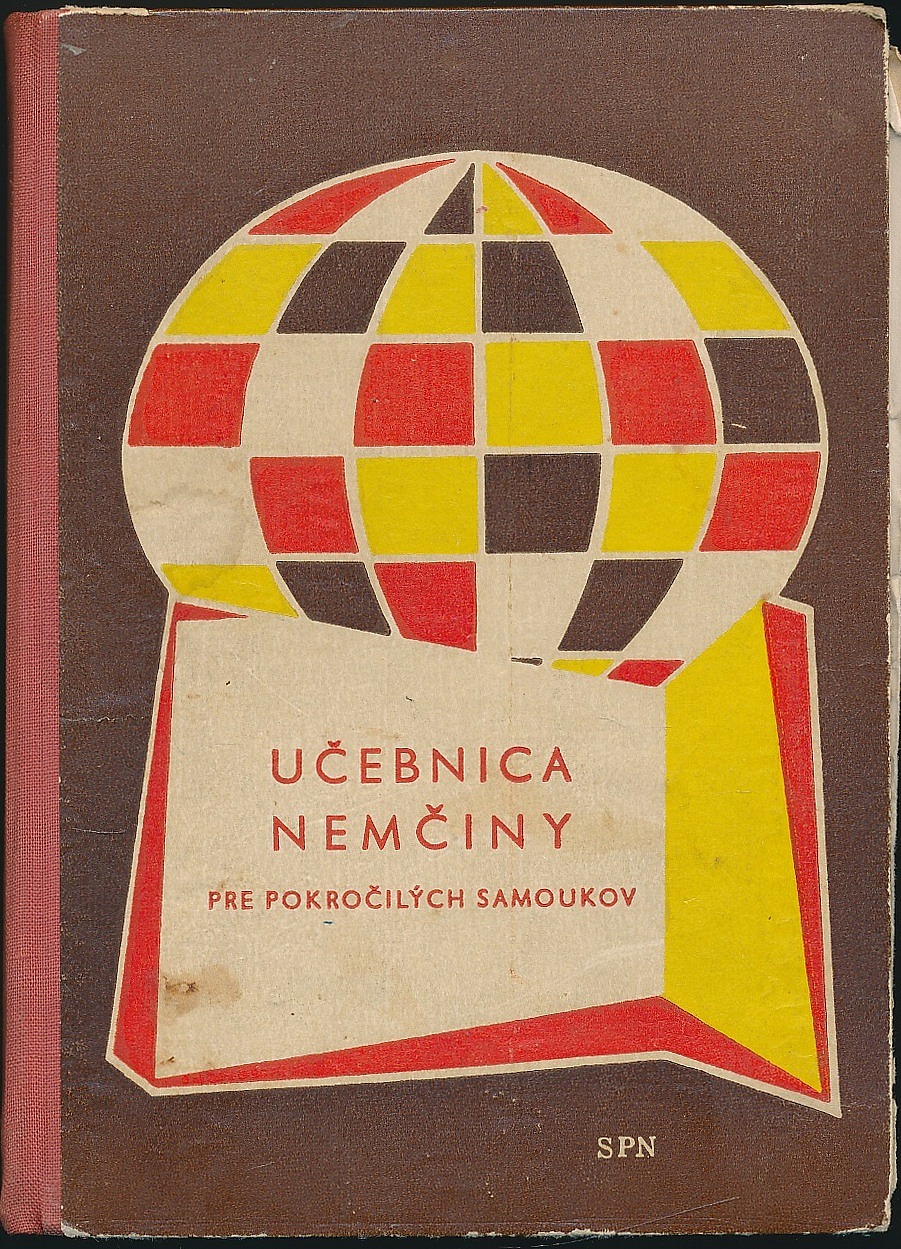 Učebnica nemčiny pre pokročilých samoukov