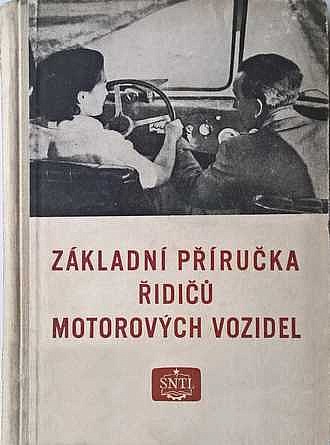 Základní příručka řidičů motorových vozidel