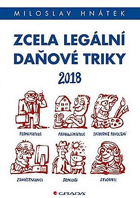 Zcela legální daňové triky 2018