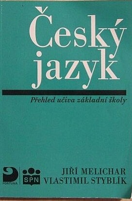 Český jazyk - Přehled učiva základní školy