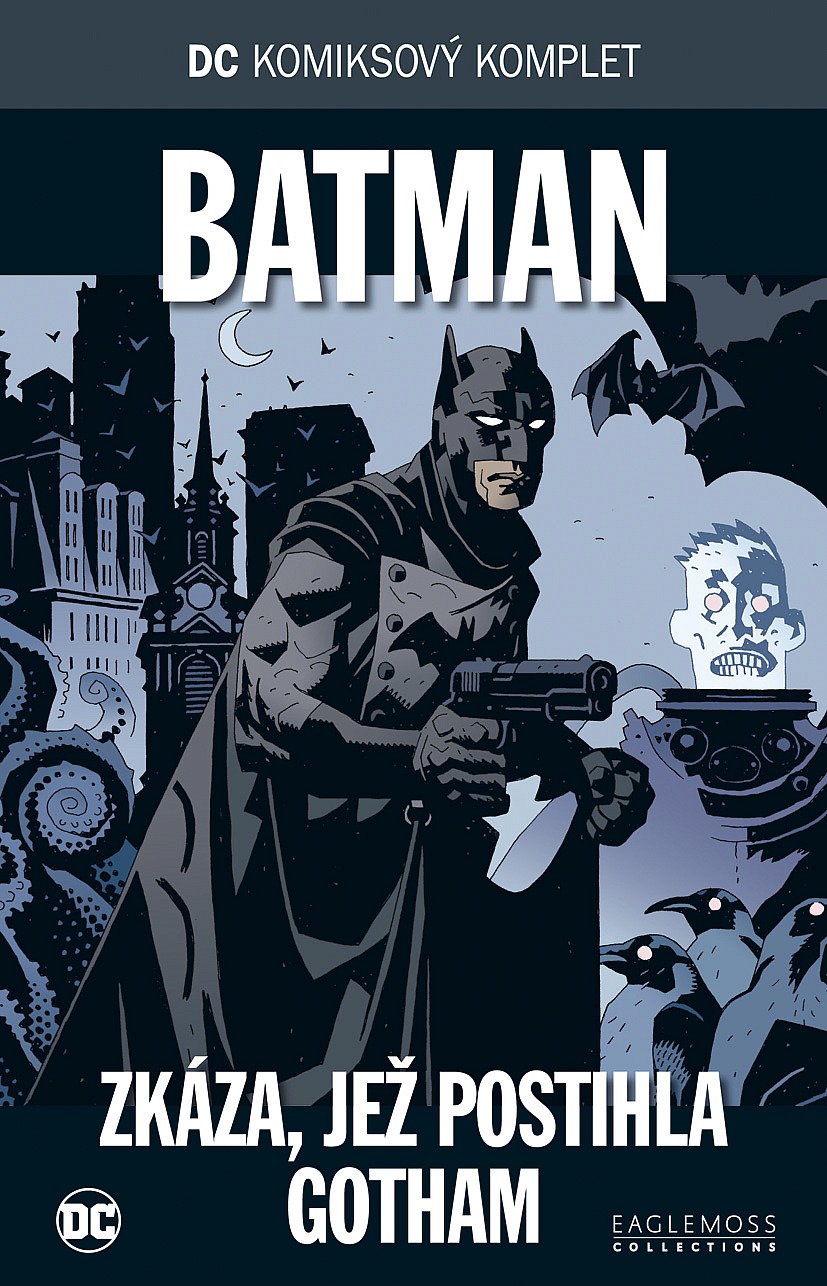 Batman: Zkáza, jež postihla Gotham