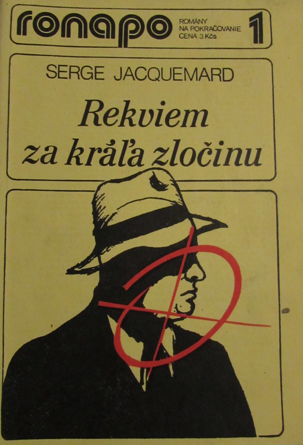 Rekvium za kráľa zločinu