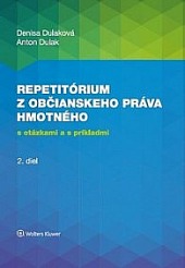 Repetitórium z občianskeho práva hmotného