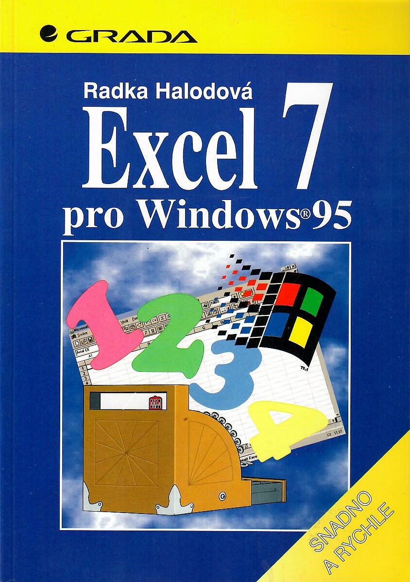 Excel 7 pro Windows 95