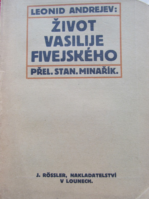 Život Vasila Vasilije Fivejského