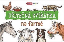 Užitečná zvířátka na farmě