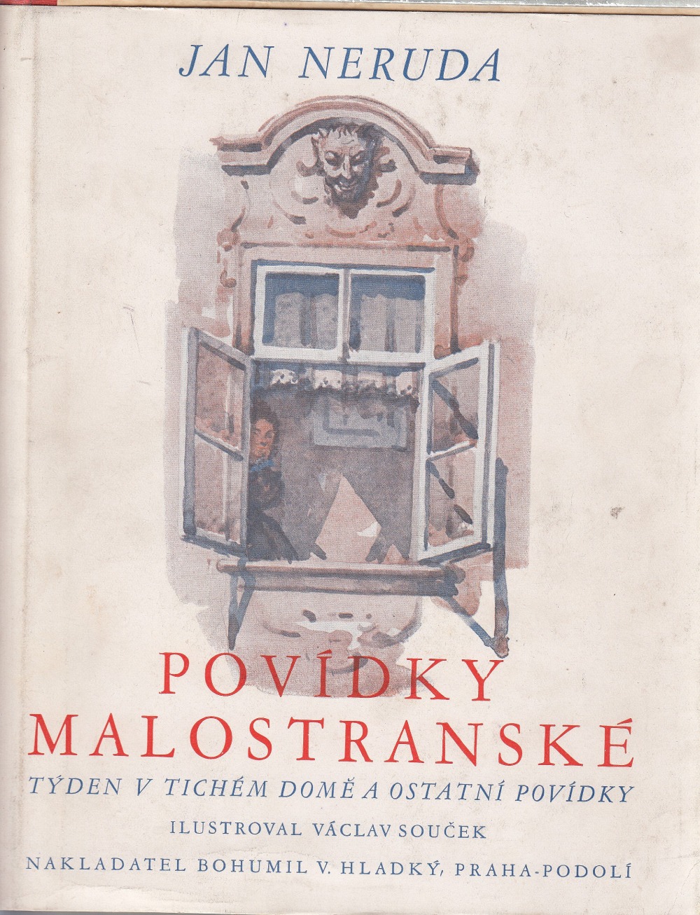 Povídky malostranské