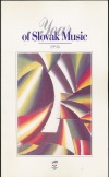 Year of Slovak Music 1996