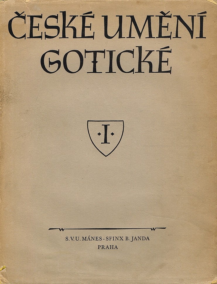 České umění gotické I