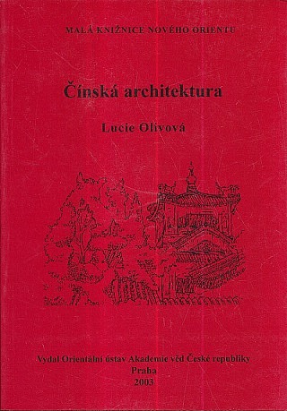 Čínská architektura