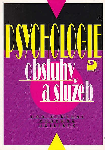 Psychologie obsluhy a služeb