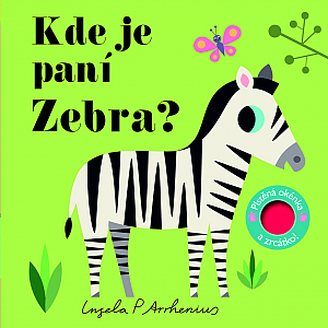 Kde je paní Zebra?