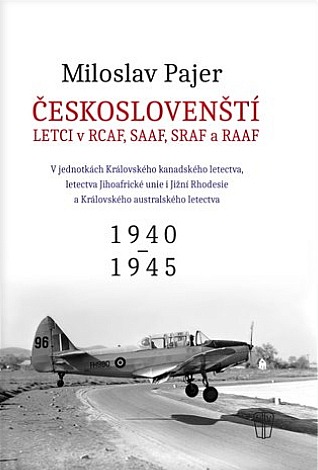 Českoslovenští letci v RCAF, SAAF, SRAF a RAAF