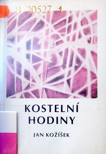 Kostelní hodiny