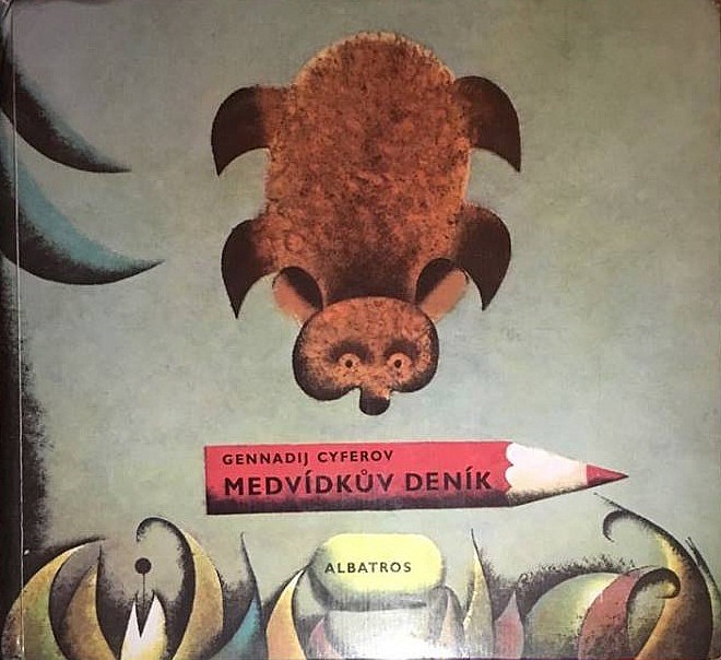 Medvídkův deník