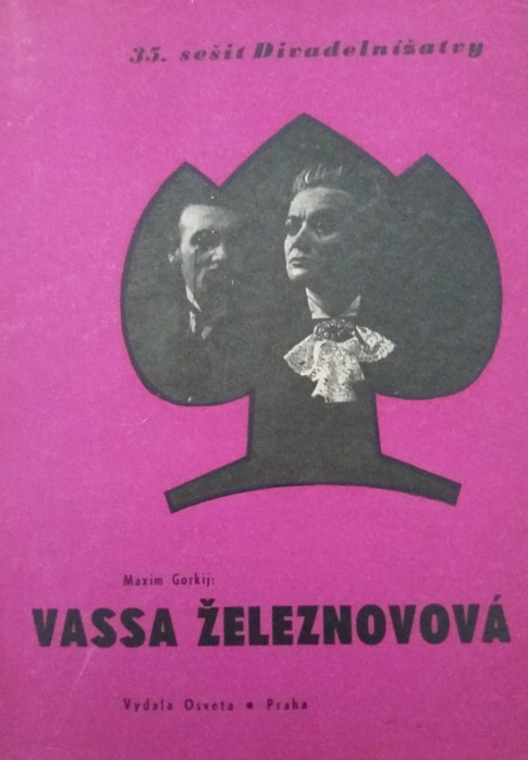 Vassa Železnovová