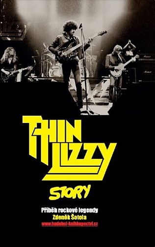 Thin Lizzy Story - Příběh rockové legendy