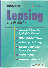 Leasing - praktický průvodce