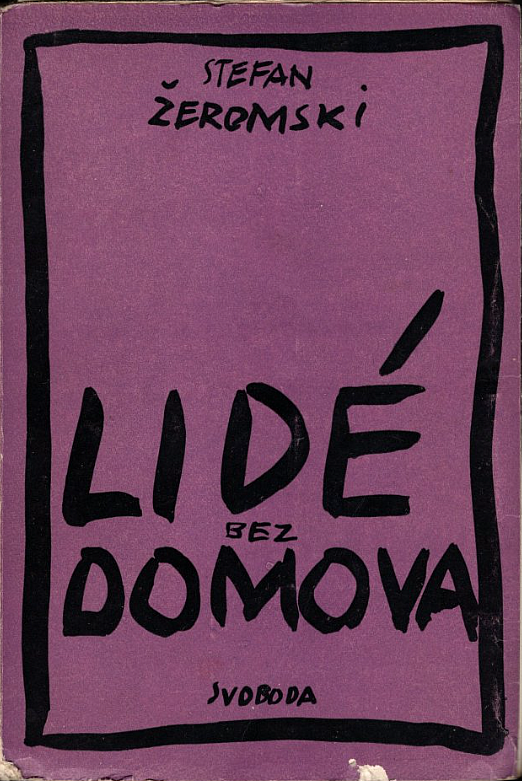 Lidé bez domova