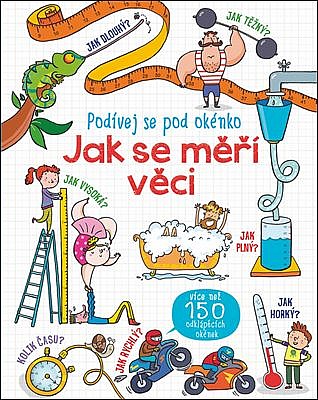 Jak se měří věci - Podívej se pod okénko