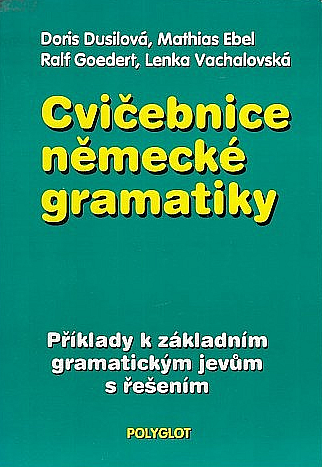 Cvičebnice německé gramatiky