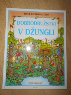 Dobrodružství v džungli